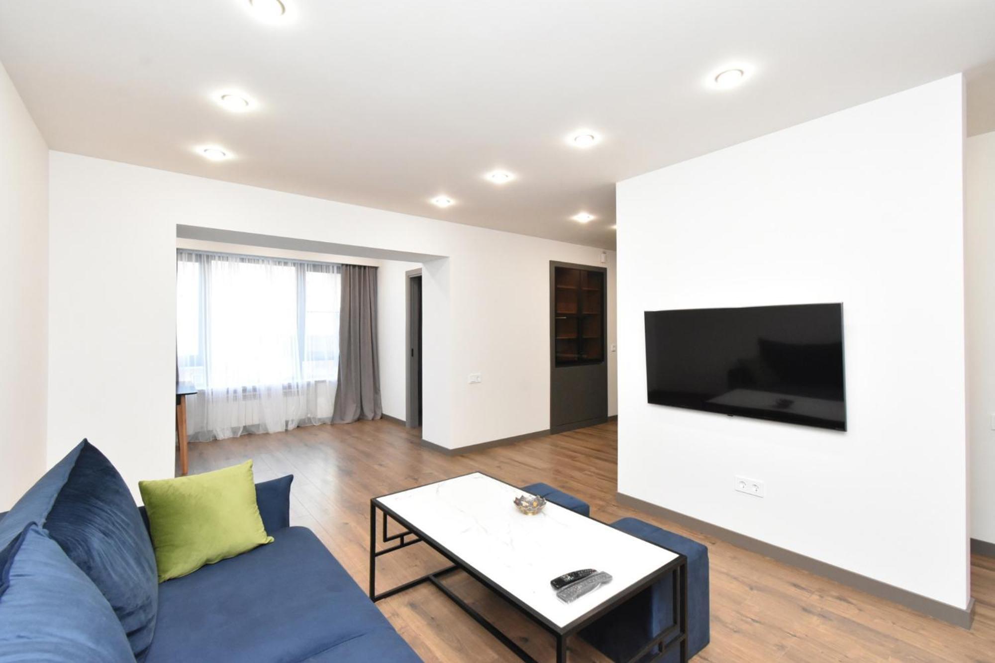 Beautiful Apartment Near The Republic Square Erivan Dış mekan fotoğraf