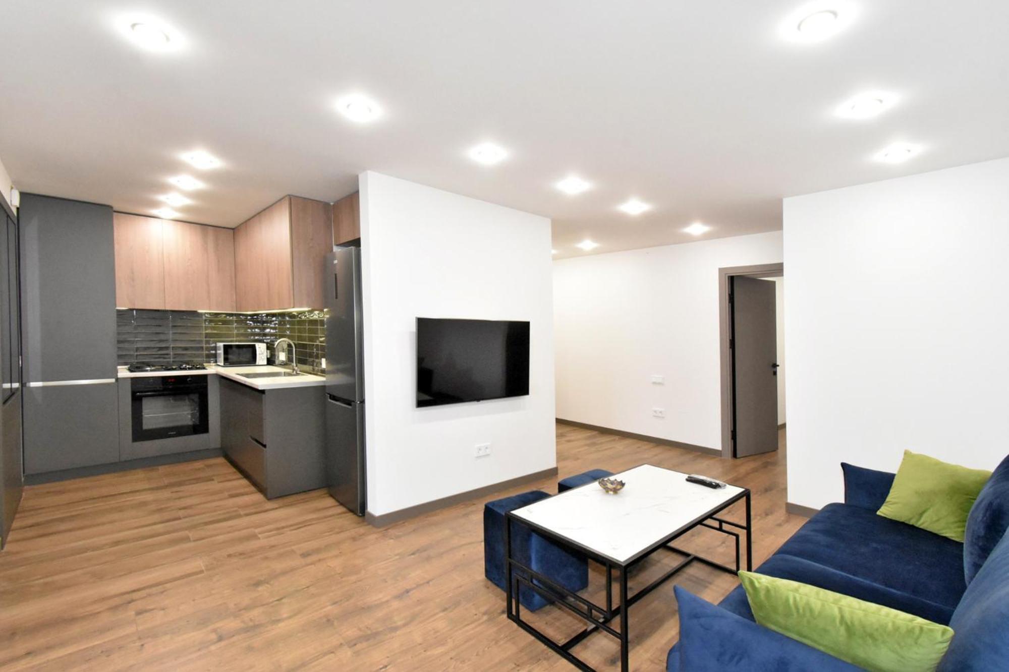 Beautiful Apartment Near The Republic Square Erivan Dış mekan fotoğraf