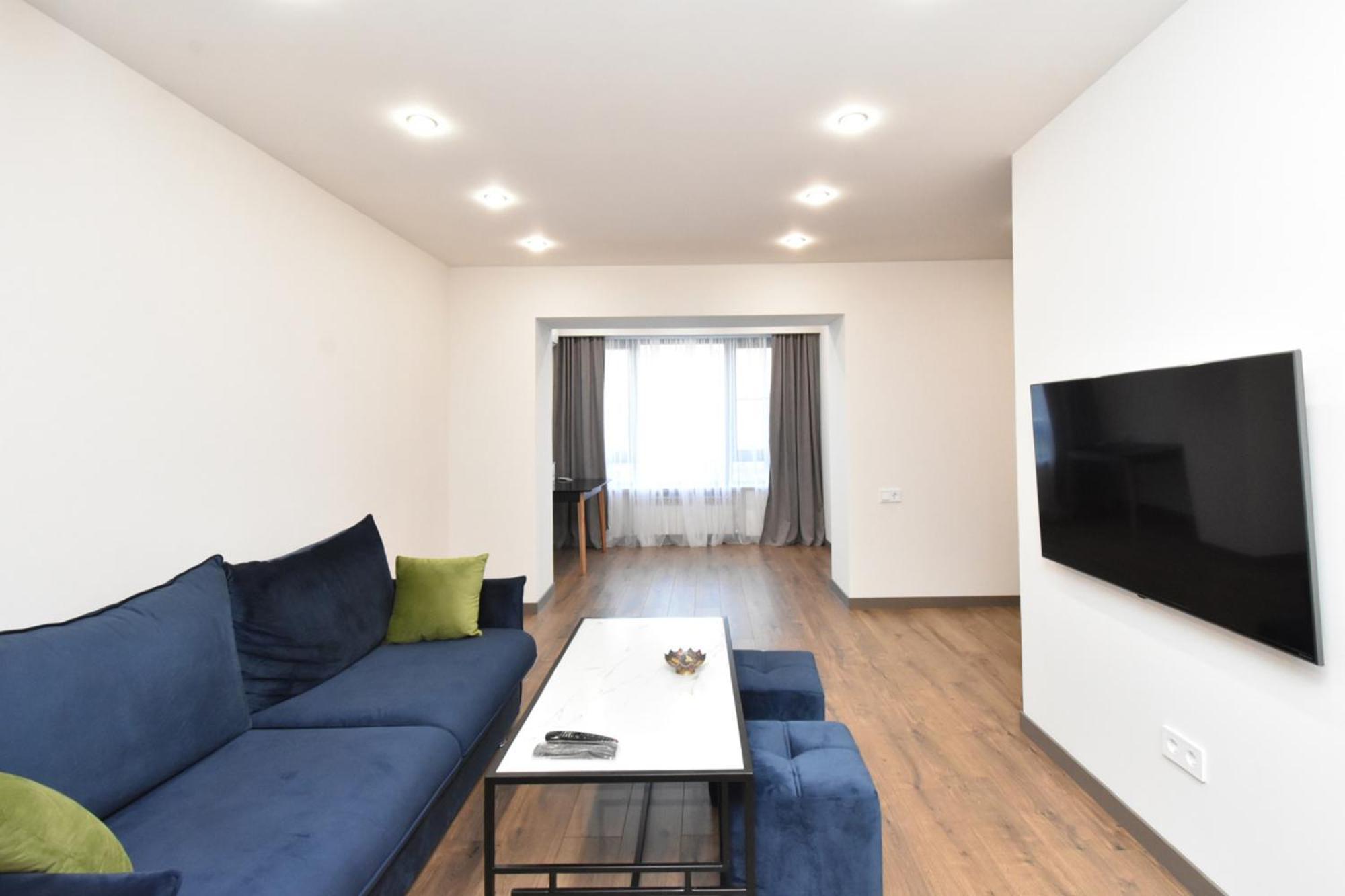 Beautiful Apartment Near The Republic Square Erivan Dış mekan fotoğraf